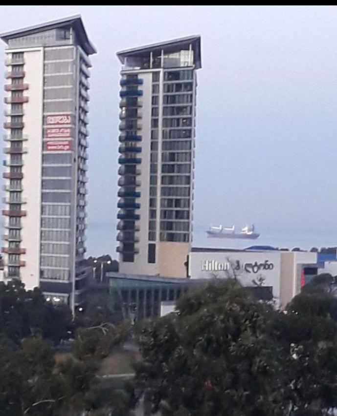 Apartament With Sea View Apartment Batumi Exterior photo