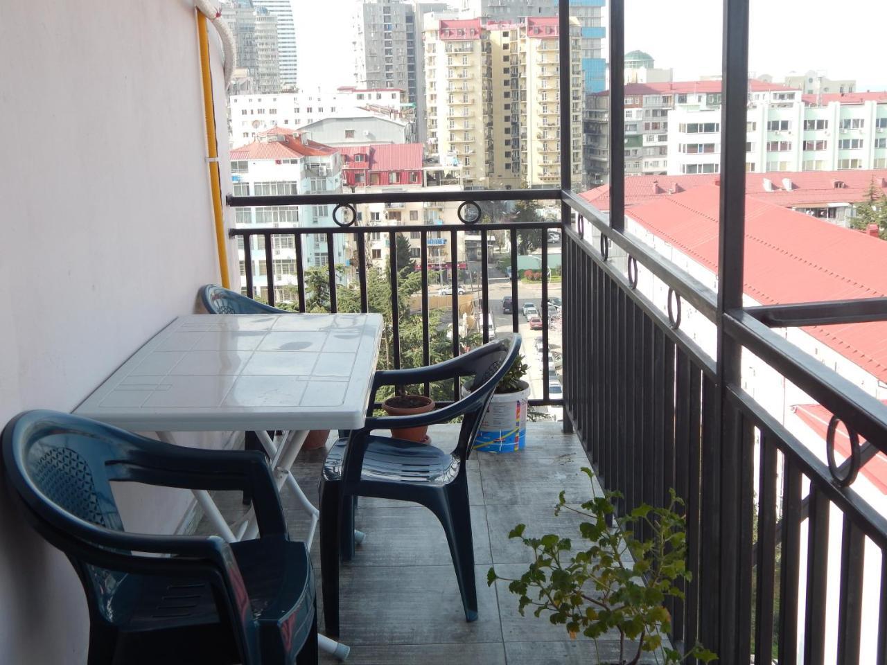 Apartament With Sea View Apartment Batumi Exterior photo